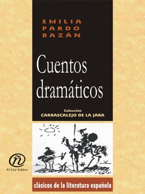 cover image of Cuentos Dramaticos